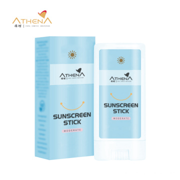 Sun Protection Beauty Zinc Oxide Sunscreen